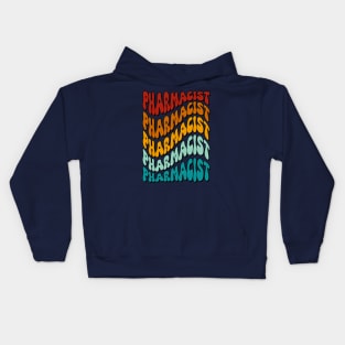 Pharmacist Kids Hoodie